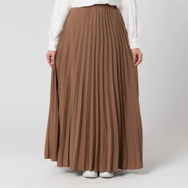 Pleated Skirt