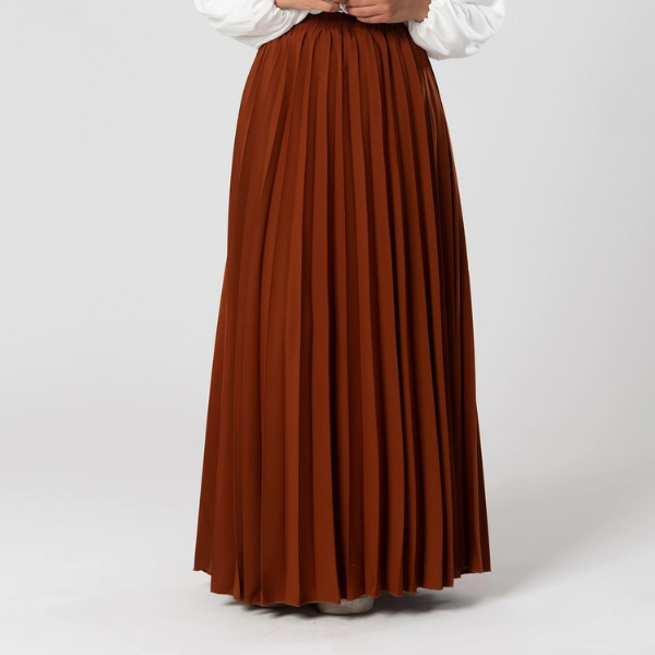 Pleated Skirt