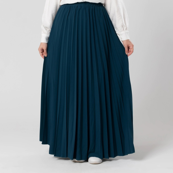 Pleated Skirt