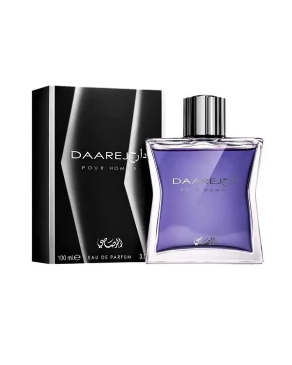 Al Rasasi Dareej Parfume - 100ml