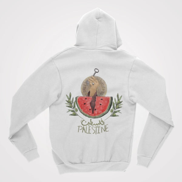 Heritage Palestine Hoodie