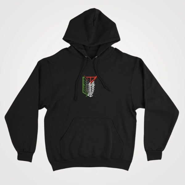 Attack on Titan Hoodie