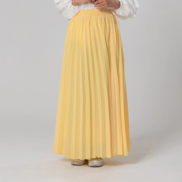 Pleated Skirt