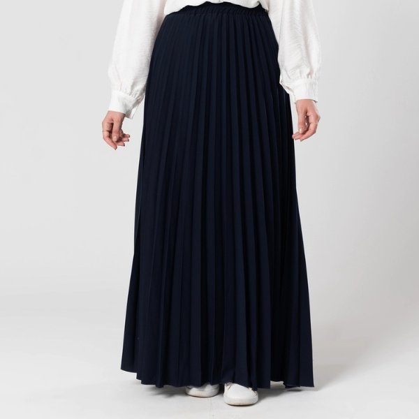 Pleated Skirt