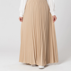 Pleated Skirt