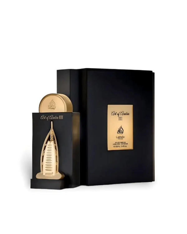 lattafa pride art of arabia III