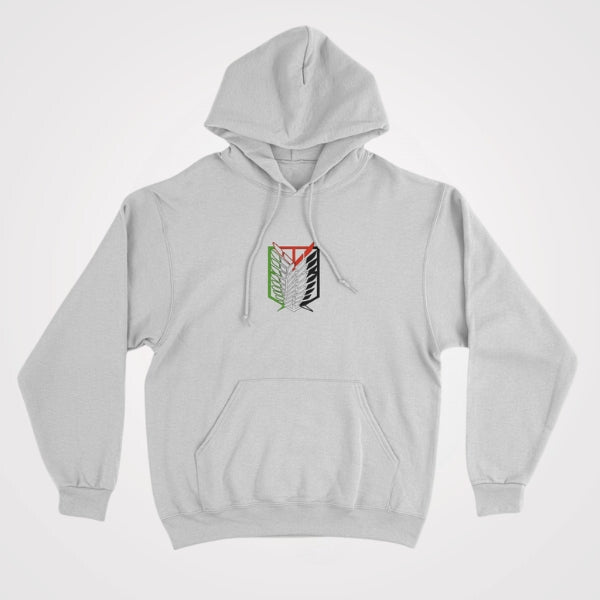 Attack on Titan Hoodie