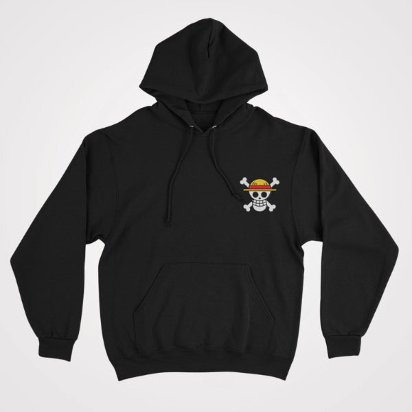 Luffy of Palestine Hoodie