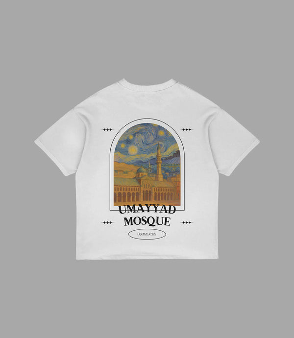 Damascus Eternal Oversized T-Shirt