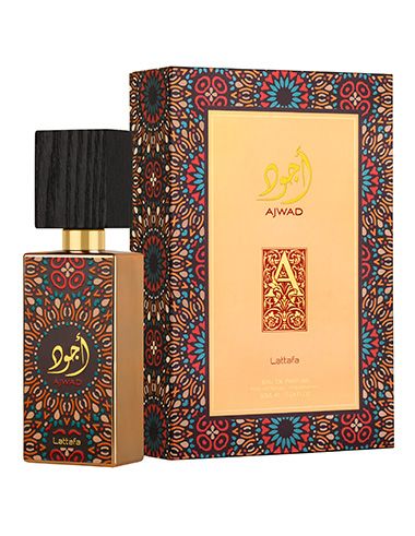 Ajwad Eau de Parfum 60ml