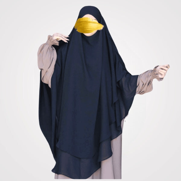 Chiffon Khimar