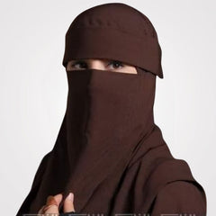  Tanda Niqab