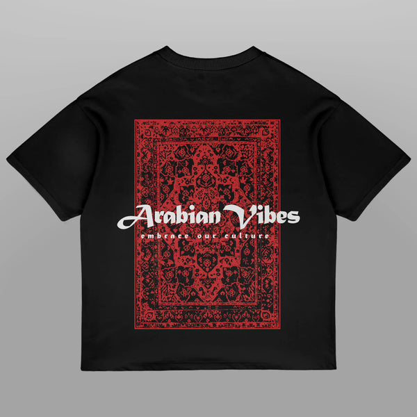Arabian Vibes Oversized T-shirt