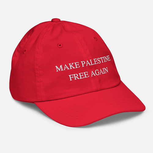 Make Palestine Free Again Hat