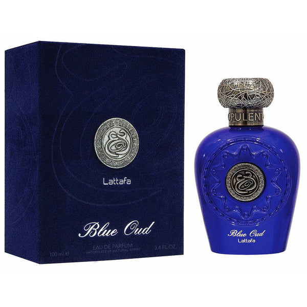 Blue Oud Eau de Parfum 100ml