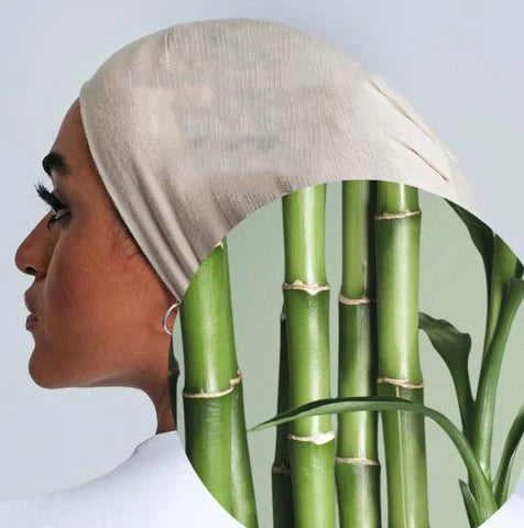 Bandana made of bamboo - باندانا منسوجة من الخيزران