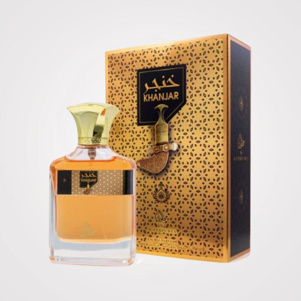 Khanajar Parfüm – für Männer und Frauen