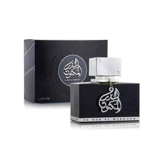 Lattafa Al Dur Al Maknoon for Unisex Eau de Parfum 100ml