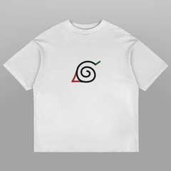 Naruto Palestine Oversized T-Shirt