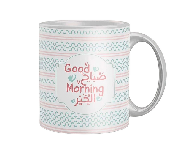 Good Morning Mug