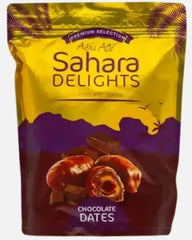 Sahara Delights Chocolate Dates