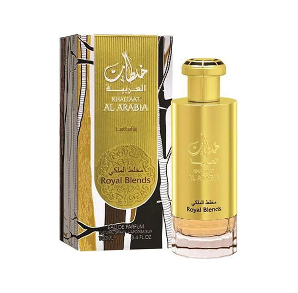 Khaltaat Al Arabia (Gold) Eau de Parfum 100ml