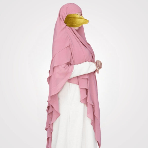 Chiffon Khimar