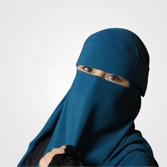 Tanda Niqab