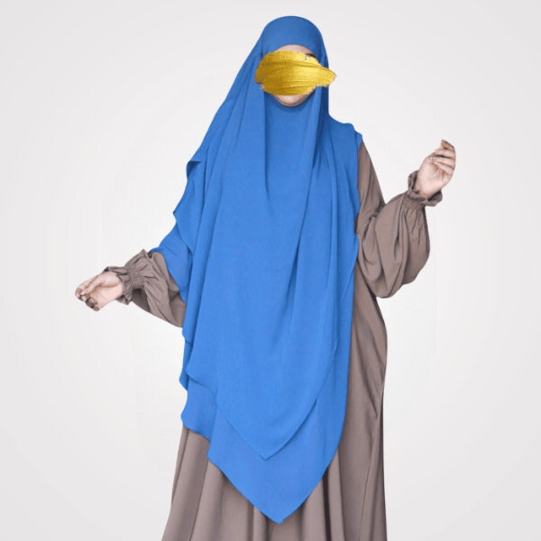 Chiffon Khimar