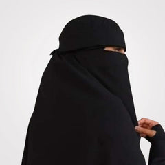 Tanda Niqab