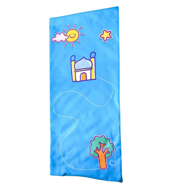 Tapis de prière pour enfants