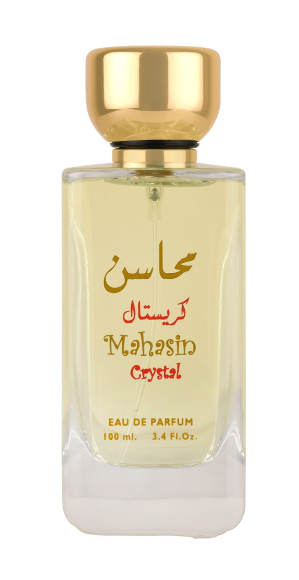 Mahasin Crystal RED Eau de Parfum 100ml