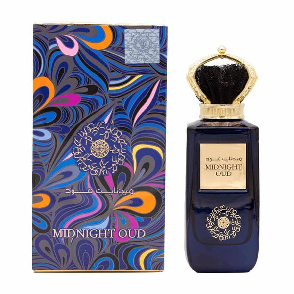 Midnight Oud Eau de Parfum 100ml