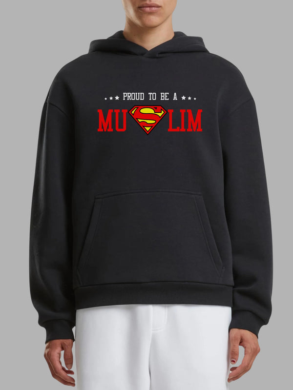 Super Muslim Hoodie