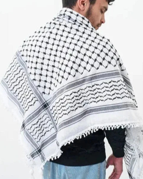 palestinian shawl