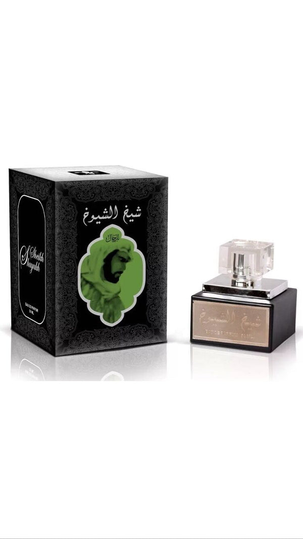 Sheikh Al Shuyukh Unisex - EDP 50ml