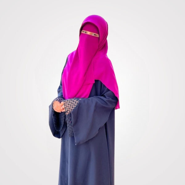 Malaysian Niqab and  khimar