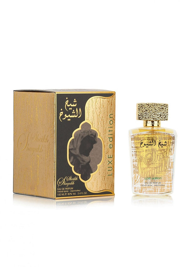 Sheikh Al Shuyukh Luxe Edition EDP 100ml