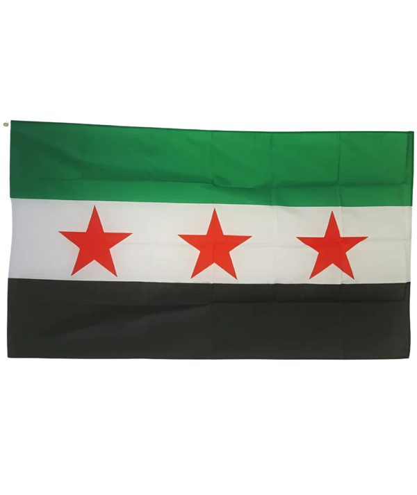 Syria Flag