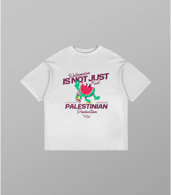 Not Just a Fruit Oversized T-Shirt