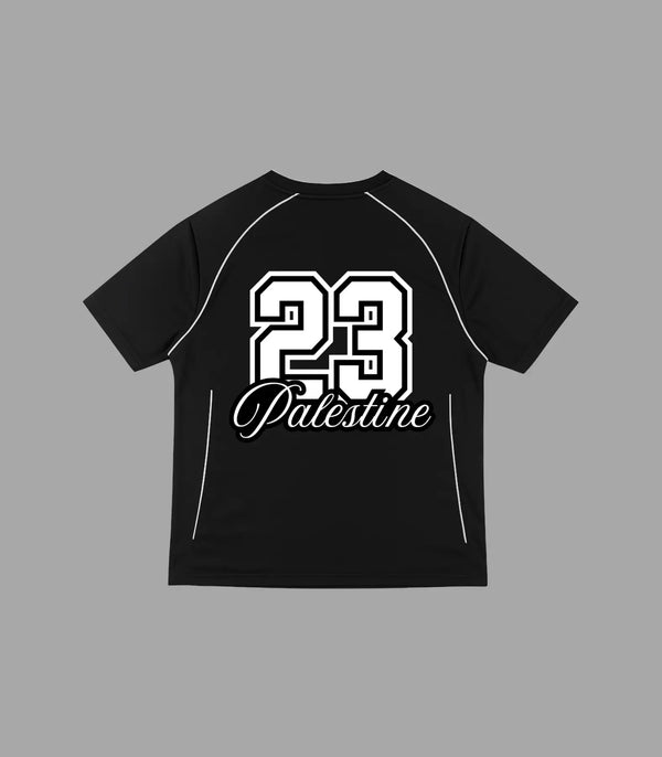 Intifada Al-Aqsa Jersey Oversized T-Shirt