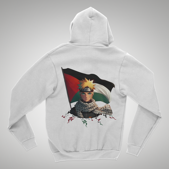 Hoodie de naruto sale