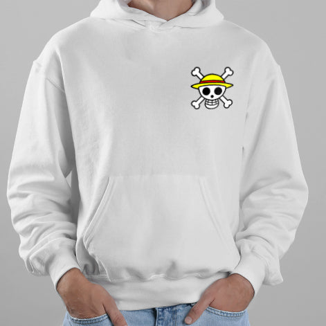 Luffy of Palestine Hoodie