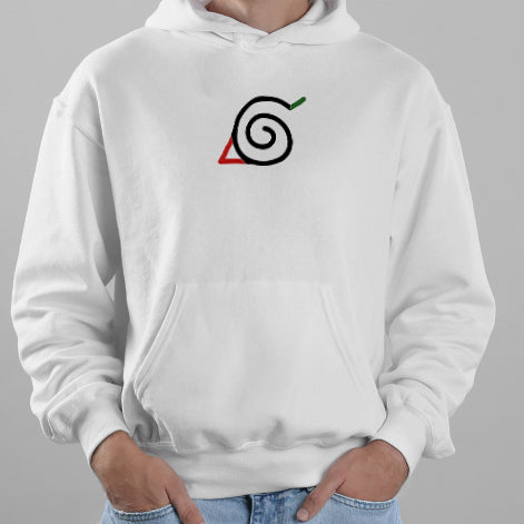 Naruto Palestine Hoodie