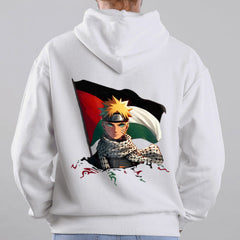 Naruto Palestine Hoodie