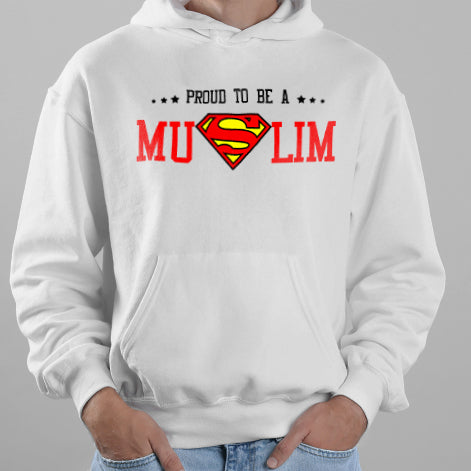 Super Muslim Hoodie