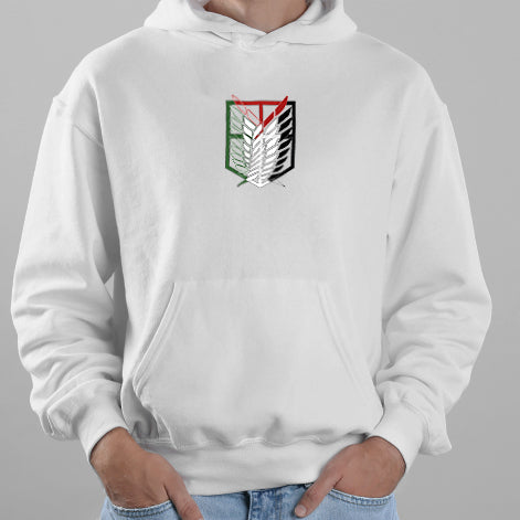 Attack on Titan Hoodie