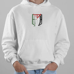 Attack on Titan Hoodie