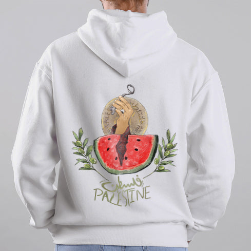 Heritage Palestine Hoodie