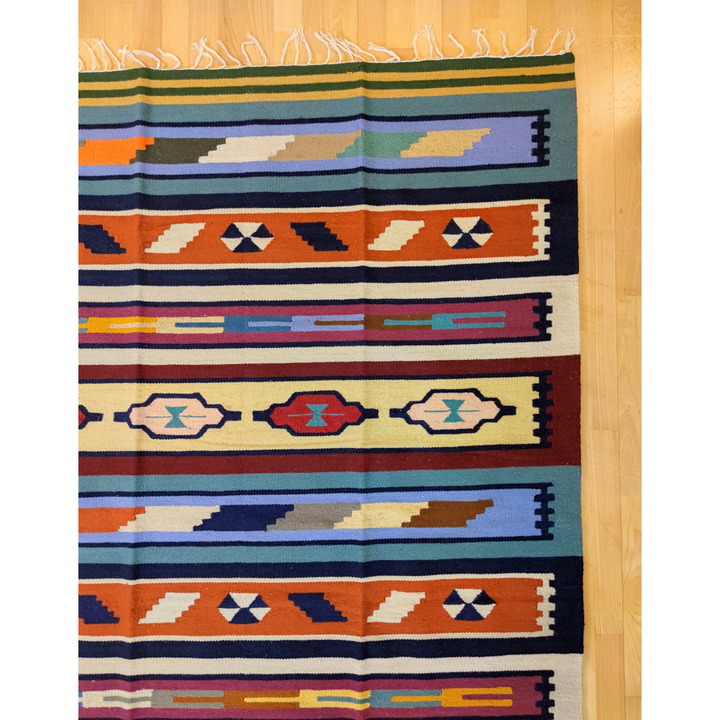 Nubian Egyptian Kilim 